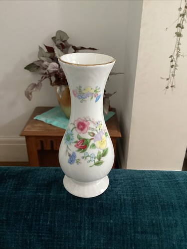 Vintage aynsley bud vase wild - bud,