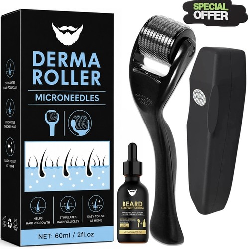 Derma skin roller 540 - skin,