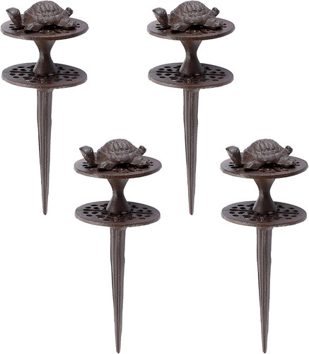 4pcs cast iron - iron, hose