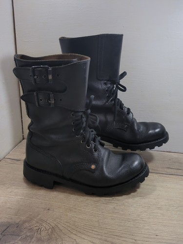 French ranger boots - ranger,