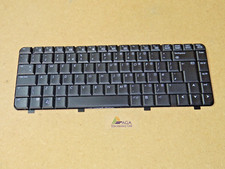 HP Compaq 6720s, HP 550 Laptop Black UK Keyboard. P/N: 456624-031