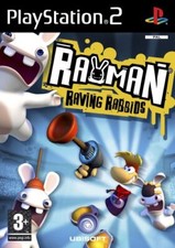 PlayStation2 : Rayman: Raving