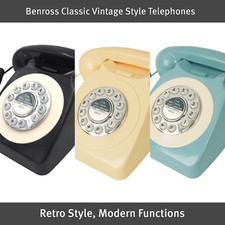 Benross Classic Retro Vintage