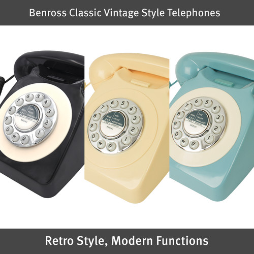 Benross classic retro - retro, vintage