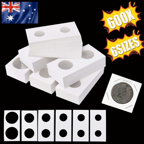 600x size cardboard coin - 600x, 6
