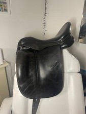 Albion Platinum Ultima Dressage Saddle 17.5