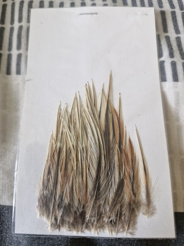 Cock feathers select fly tying - select,