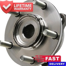 Front pair wheel hub - wheel, bearing