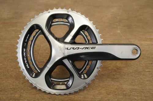 175mm 39t shimano dura - 53/39t, dura-ace