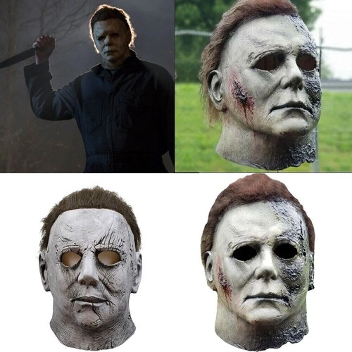 Michael myers mask - myers,