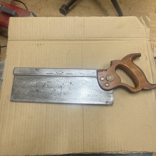 Vintage tpi steel - 12”,