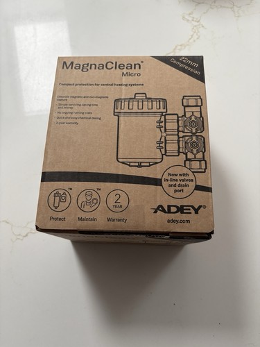 Adey magnaclean micro 22mm - adey,