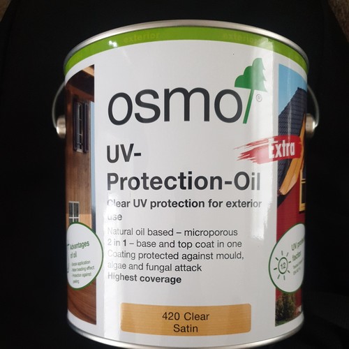 Osmo protection oil extra - osmo,