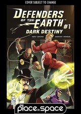 DEFENDERS OF THE EARTH DARK