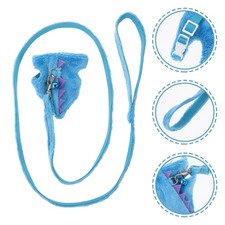  Ferret Leash and Harness Rabbit Practical Small Pet Traction Rope