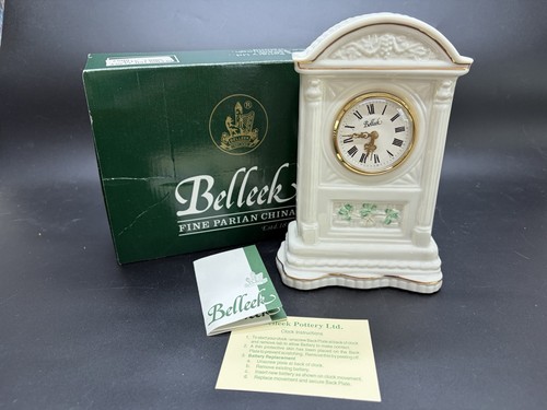 Vtg belleek irish porcelain - vtg,