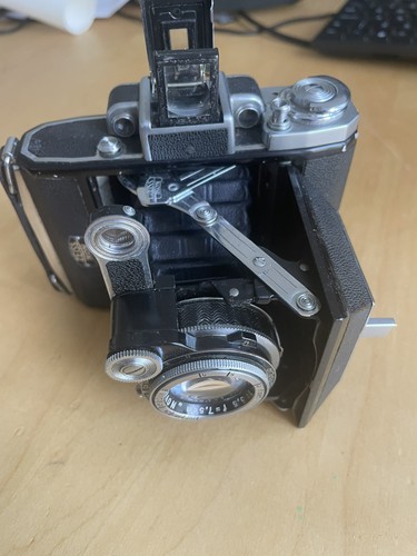Zeiss ikon super ikonta - super,