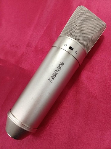 Rode condenser microphone nt2 - condenser,