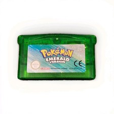 Pokemon Emerald Version (Nintendo Game Boy Advance 2005) Genuine PAL Dry Battery