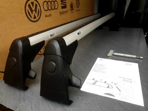 Genuine roof bars - genuine,