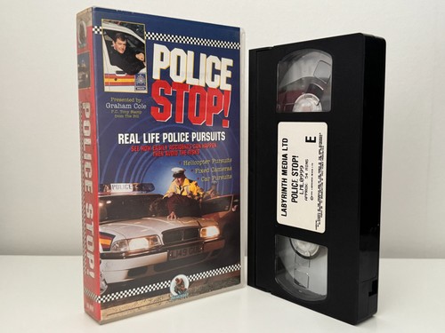 Police stop real - life,