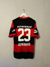 Flamengo Home Football Shirt