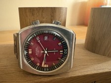Diver vintage unpolished rare - vintage,
