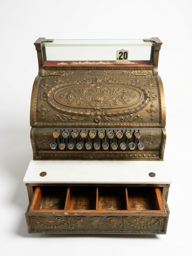 Antique vintage brass - antique,