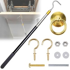 Stainless Steel Attic Ladder