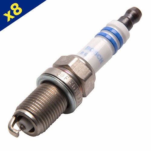 Iridium spark plugs - plugs, x8