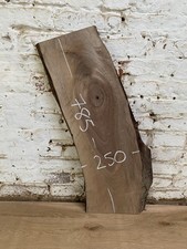 Waney Edge Live Edge  Walnut