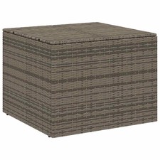 Garden storage box - box, bench
