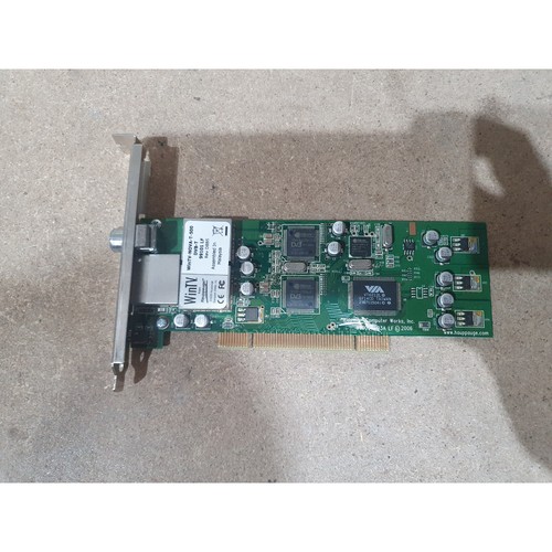 Hauppauge wintv nova 500 - wintv, nova-t-500