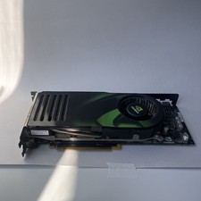 NVIDIA GeForce 8800 GTX PCIe
