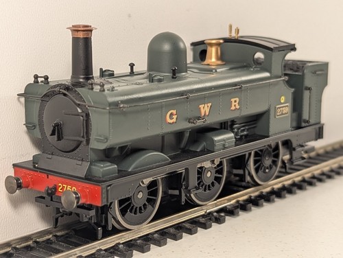 Hornby r2328a gwr class 2721 - r2328a,