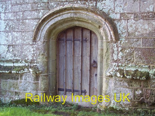 Photo church door - photo,