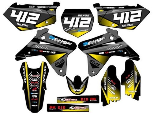 2005 2006 rmz 450 - rmz,