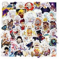50X One Piece Anime Cartoon