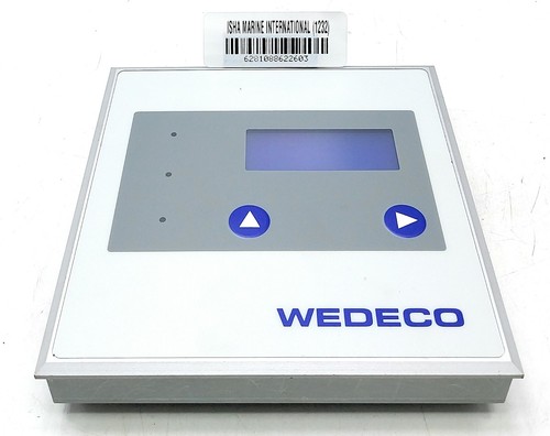 Wedeco spare digital - uv,