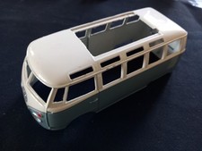 VW CAMPER SAMBA (1:25 WELLY)