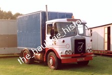 THH Truck Photos - Seddon