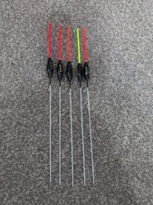Fishing Pole Floats For Paste Fishing 2 X 0.2g And 3 x 0.4g L@@k 