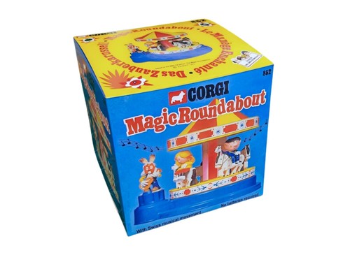 Brand new corgi - corgi, toys