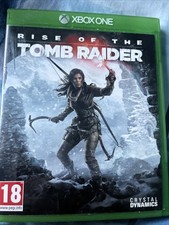 Rise of the Tomb Raider Xbox