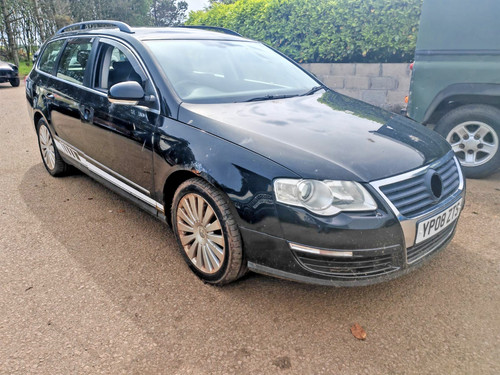 Volkswagen passat 9 - b6, 1.9