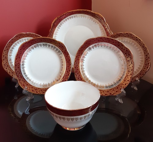 Winchester duchess bone - duchess, china