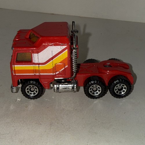 Matchbox kenworth aerodyne - kenworth,