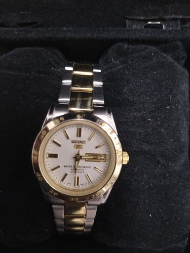Seiko ladies jewels - 21,