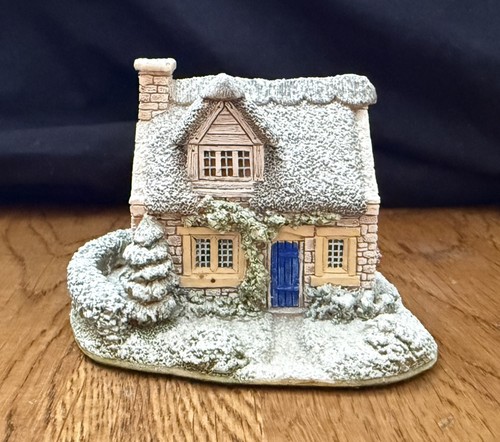 Lilliput lane 1992 christmas - 1992,