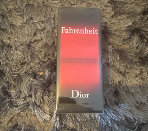 Christian dior fahrenheit - dior,